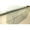 Glavanized geschweißte Gabion Box / Gabion Käfige / geschweißte Draht Mesh Gabion